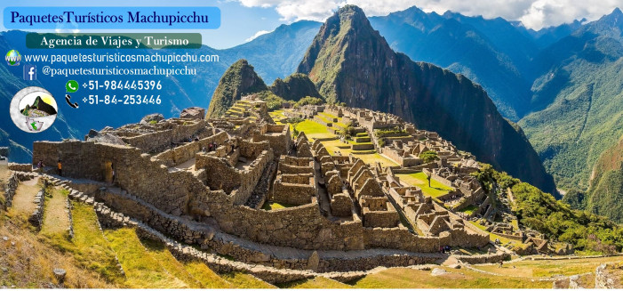 Paquetes turitiscos machupicchu