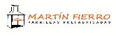 Parrillas Martín Fierro logo