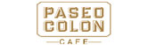 Paseo Colón Café logo