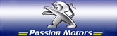 Passion Motors S.A.C. logo