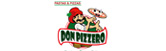 Pastas y Pizzas Don Pizzero logo