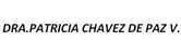 Patricia Chavez de Paz Villanueva