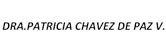 Patricia Chávez de Paz logo