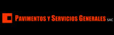 Pavimentos y Servicios Generales Sac logo