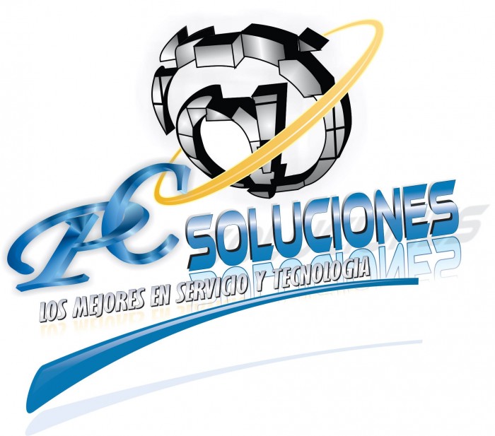 PC Soluciones - Pasco logo