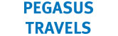 Pegasus Travels logo
