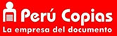 Perú Copias logo