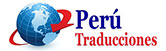 Perú Traducciones logo