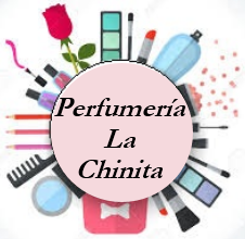 Perfumería La Chinita logo