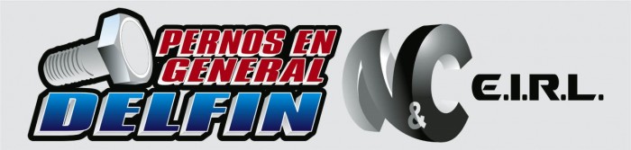 Pernos en General Delfin N&C E.I.R.L logo