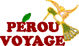 Perou Voyage Tour Operator logo