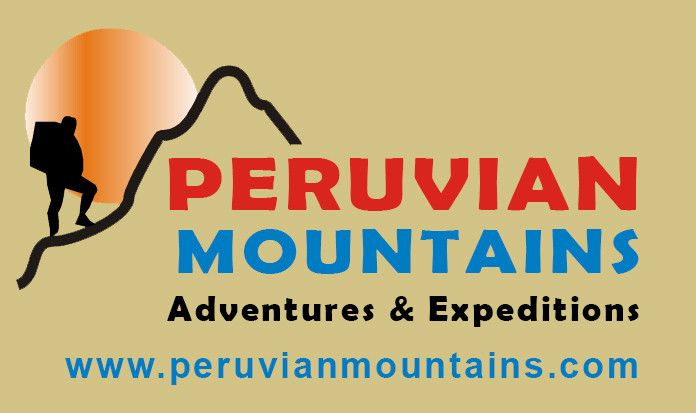 Peruvian Mountains logo