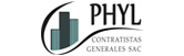 Phyl Contratistas Generales logo