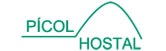 Picol Hostal logo