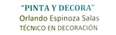 Pinta y Decora logo