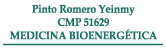 Pinto Romero Yeinmy