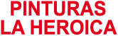 Pinturas la Heroica logo