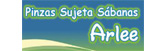 Pinzas Sujeta Sábanas Arlee logo