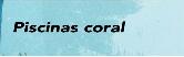 Piscinas Coral logo