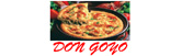 Pizzería Don Goyo logo