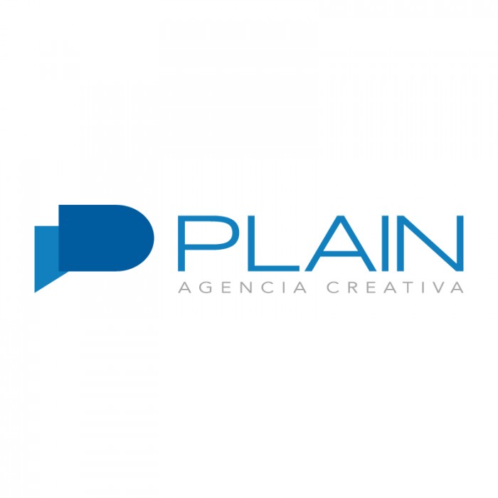 Plain - Agencia Creativa logo