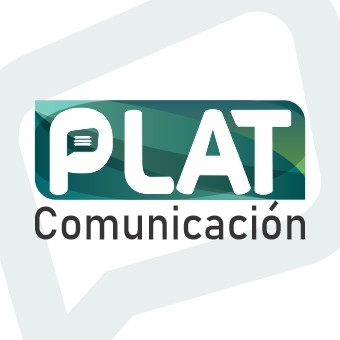PLAT Comunicación logo