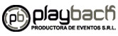 Playback Productora de Eventos S.R.L. logo