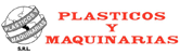 Plásticos y Maquinarias S.R.L. logo