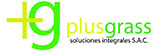Plus Grass logo