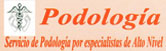 Podología Especializada García Pérez logo