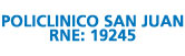 Policlinico San Juan logo