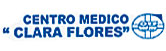 Policlínico Clara Flores logo