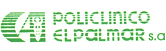 Policlínico el Palmar logo