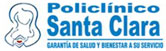 Policlínico Santa Clara logo