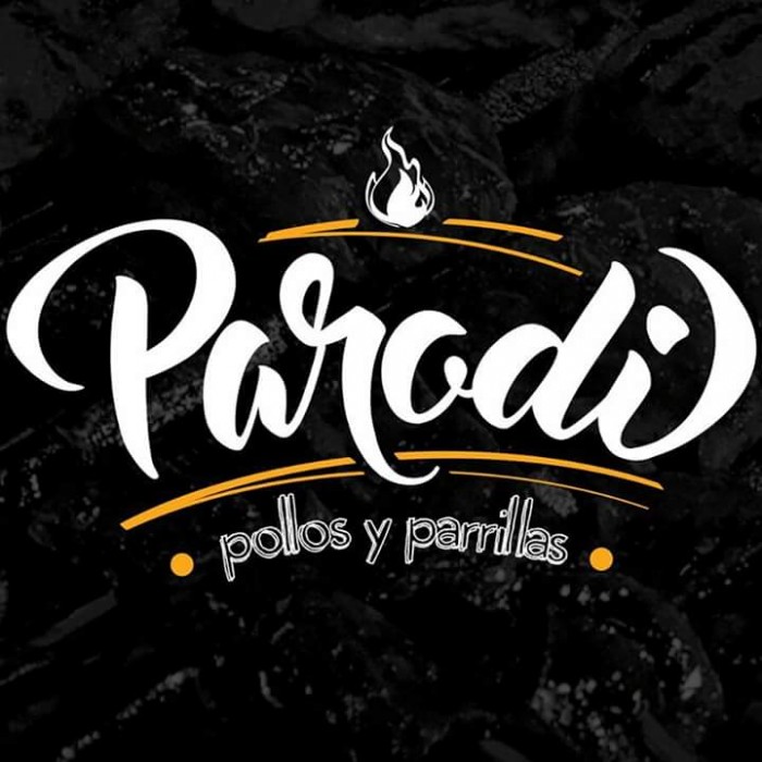 Pollería Parodi logo