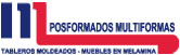 Posformados Multiformas logo