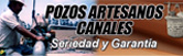Pozos Artesanos Canales logo