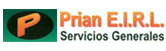 Prian E.I.R.L. Servicios Generales