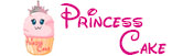 Princess Cake logo