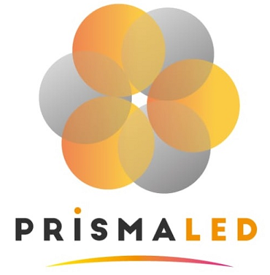 PRISMALED logo