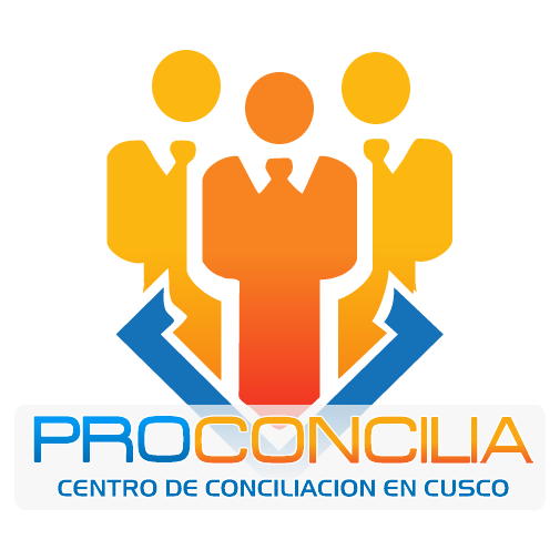 Proconcilia Centro de conciliacion extrajudicial en Cusco logo