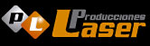 Producciones Láser E.I.R.L logo