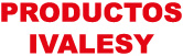 Productos Ivalesy logo