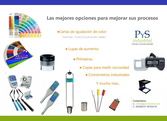 PRODUCTOS Y SOLUCIONES INDUSTRIALES S.A.C.