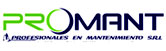 Promant logo