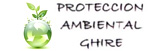 Protección Ambiental Ghire logo