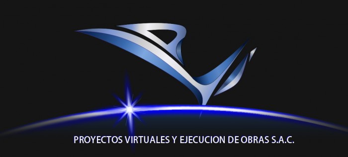 PROYECTOS VIRTUALES Y EJECUCIÓN DE OBRAS S.A.C logo