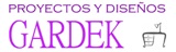Proyectos y Diseños Gardek logo