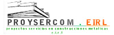 Proyectos y Servicios en Construcciones Metálicas logo