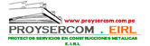Proysercom E.I.R.L. logo
